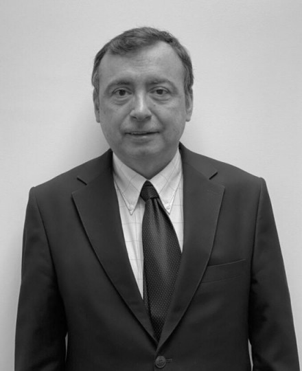 His Excellency Hugo Ignacio Llanos