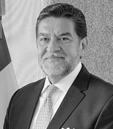 His Excellency Alfredo Pérez Bravo