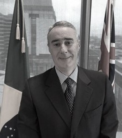 His Excellency Marcos Arbizu de Souza Campos
