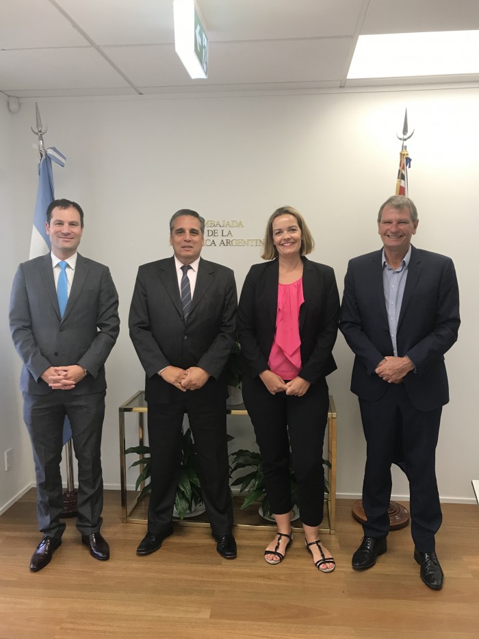 Argentinean Embassy
